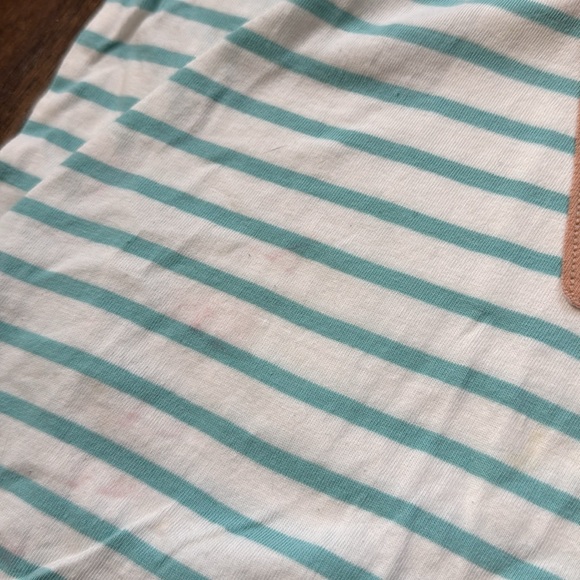 Mini Boden ice cream sundae embroidered shirt - Picture 4 of 5